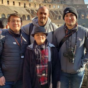 Meet your Posher, Lance